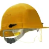 CASQUE "VISIOCEANIC" JAUNE TB40 MOLETTE TALIAPLAST | 564822