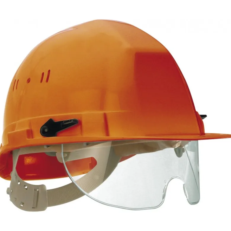 CASQUE "VISIOCEANIC" ORANGE TB40 TALIAPLAST | 564815