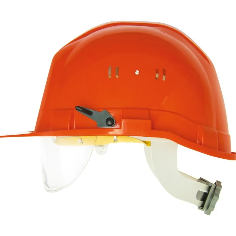 CASQUE "VISIOCEANIC" ROUGE RB40 MOLETTE TALIAPLAST | 564526