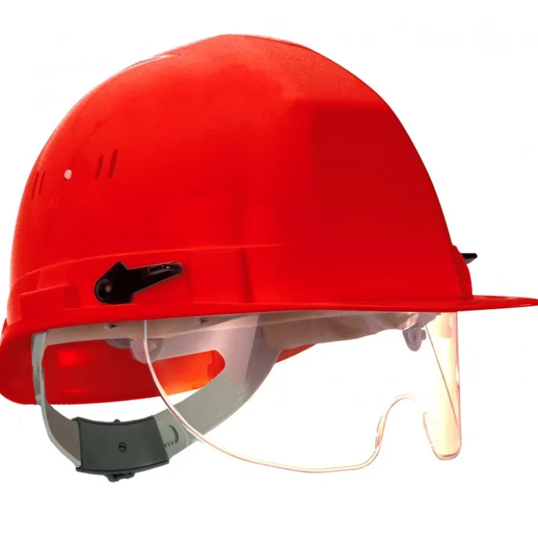 CASQUE "VISIOCEANIC" ROUGE TB40 MOLETTE TALIAPLAST | 564826