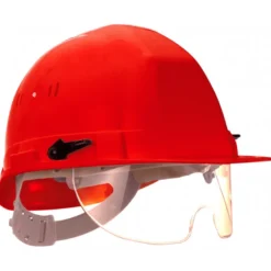 CASQUE "VISIOCEANIC" ROUGE TB40 TALIAPLAST | 564816