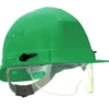 CASQUE "VISIOCEANIC" VERT RB40 MOLETTE TALIAPLAST | 564523