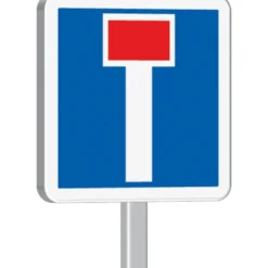 C13a-700X700-Classe 1-Voie sans issue TALIAPLAST | 524214