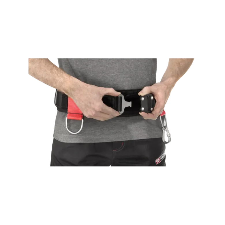 Ceinture à boucle métallique double points Tour de taille 100 à 140 cm (SLS) Facom | CT100-140