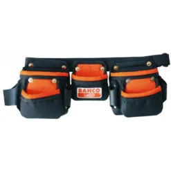 Ceinture enfant à 3 mini-sacoches - Bahco | 4750-JU3PB-1