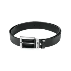 Ceinture Makita cuir noir Longueur 1330mm, Hauteur 38mm, Poids net 0,23 kg, Couleur noir, Taille L Makita | E-05365