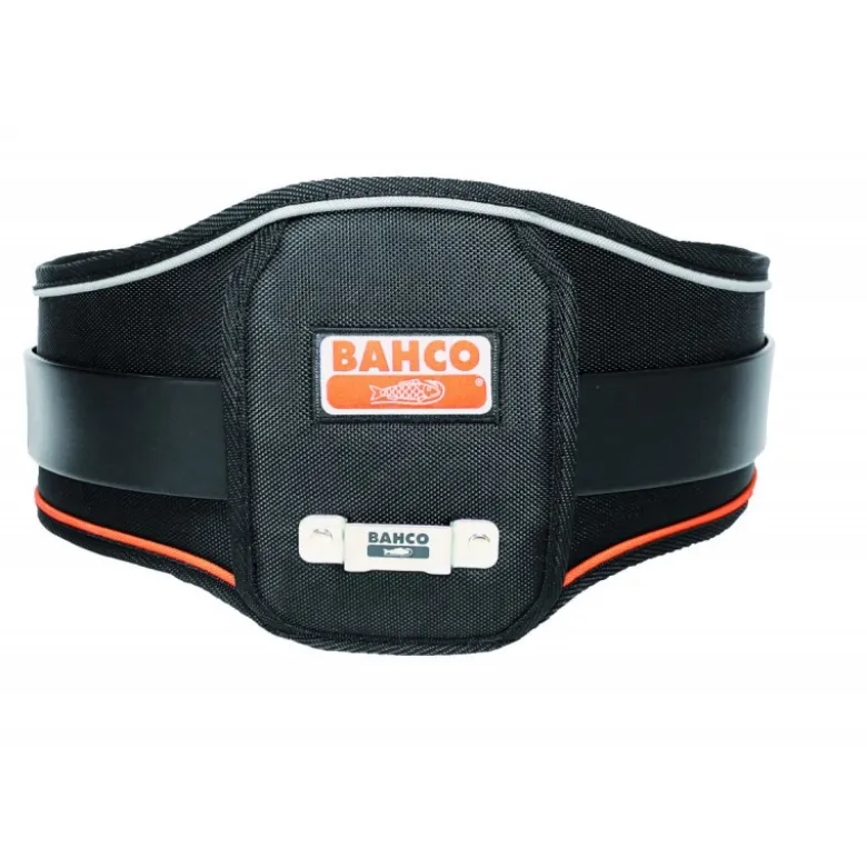 Ceinture matelassée avec rivet en acier inoxydable - Bahco | 4750-HDB-2