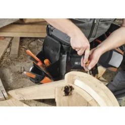 Ceinture porte-outils trois poches pour taille jusqu'à 48" - Bahco | 4750-3PB-1