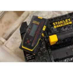 CELLULE DE DÉTECTION NUMÉRIQUE SCNR FATMAX POUR LASER ROTATIF ROUGE - STANLEY | FMHT77652-0
