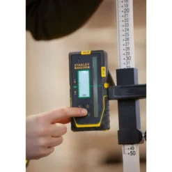 CELLULE DE DÉTECTION NUMÉRIQUE SCNG FATMAX POUR LASER ROTATIF VERT - STANLEY | FMHT77653-0