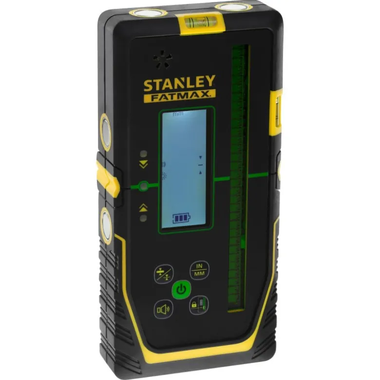 CELLULE DE DÉTECTION NUMÉRIQUE SCNG FATMAX POUR LASER ROTATIF VERT - STANLEY | FMHT77653-0