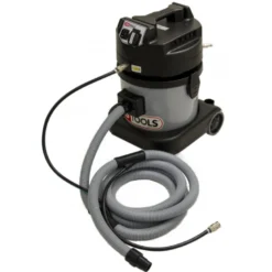Centrale d'aspiration à cuve plastique 23L, 1250W KS Tools | 165.0111