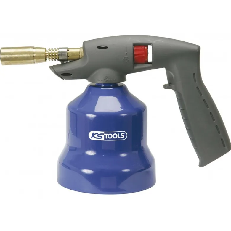 Chalumeau propane corps métallique - KS Tools | 903.5904