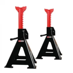 Chandelles à crémaillère 3 Tonnes - KS Tools | 160.0370
