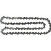 Chaîne tronçonneuse 73DPX Longueur 50 cm, Pas de chaîne 3/8 '' Gauge 1,5mm, maillons 72 Makita| 191H44-0