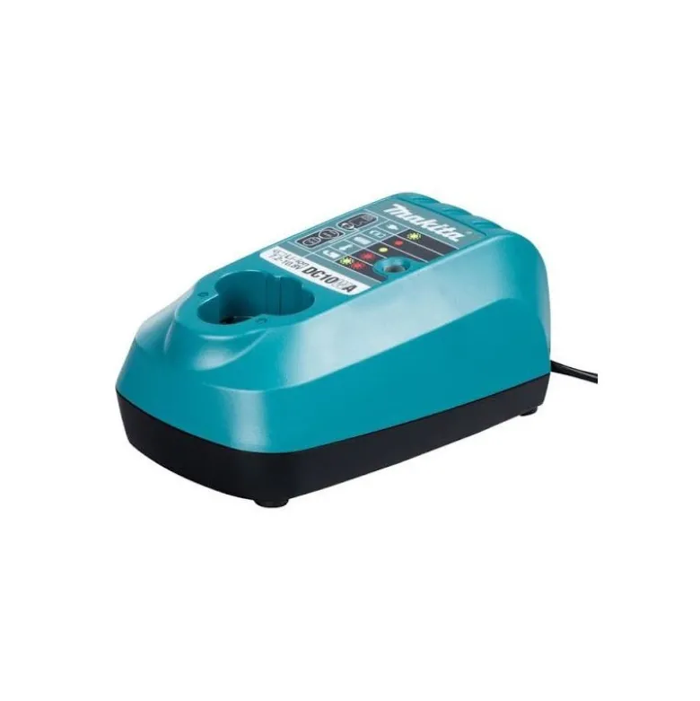 Chargeur DC10WA Li-Ion 7,2 à 10,8 V pour batterie BL7010 et BL1013 Makita | 194588-1