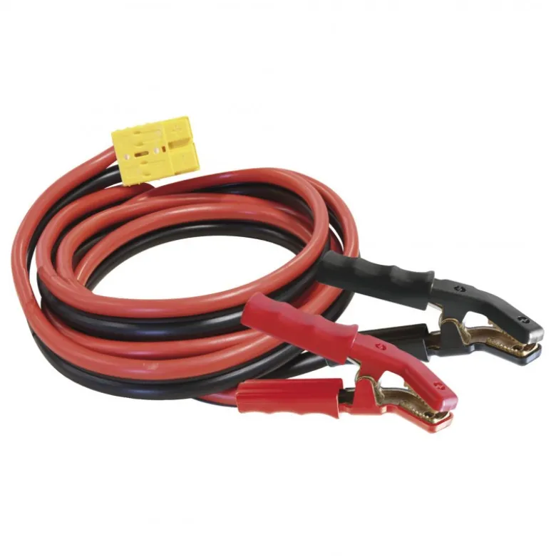 Chargeur de batterie GYSFLASH 100-12 HF - câbles 5 m GYS | 029415