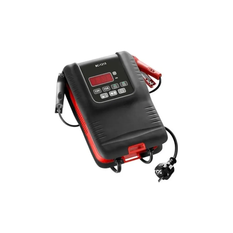Chargeur de batterie 12V - 15A, Fonction showroom Facom | BC1215PB