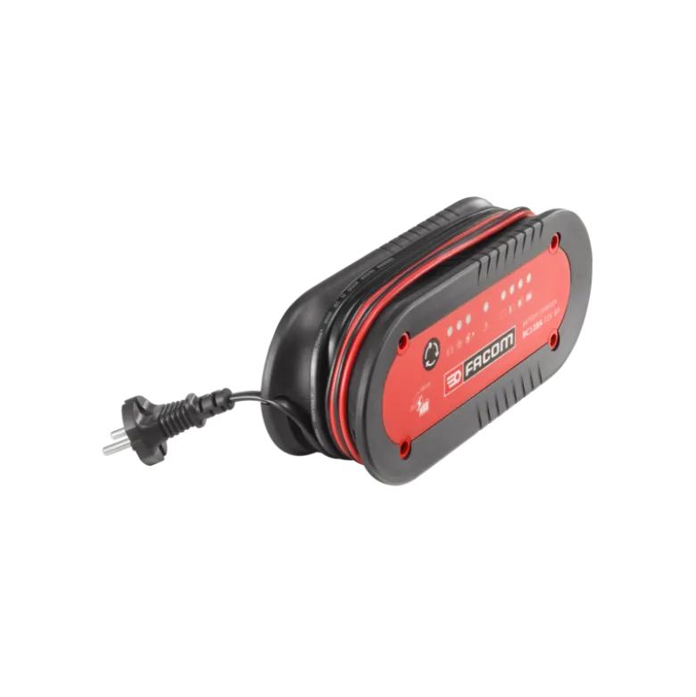 Chargeur de batterie 12 V - 120 W - 16 A FACOM BC128APB