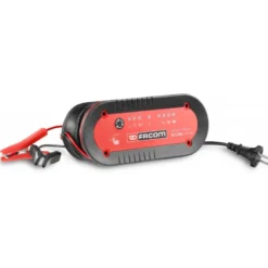 Chargeur de batterie 12 V - 120 W - 16 A FACOM BC128APB