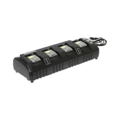 196426-3 | Chargeur Makita 4 batteries Makstar Li-Ion 14,4 à 18 Volts - DC18SF Makita