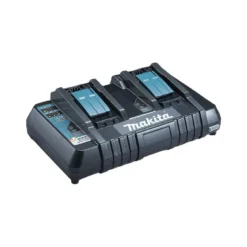 196933-6 | Chargeur Makita rapide 2 batteries Makstar Li-Ion 14,4 à 18 Volts - DC18RD accessoire, consommable Makita