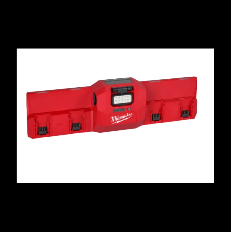 Chargeur multi-ports M12™ - M18™ GBC4 MILWAUKEE | 4933493863