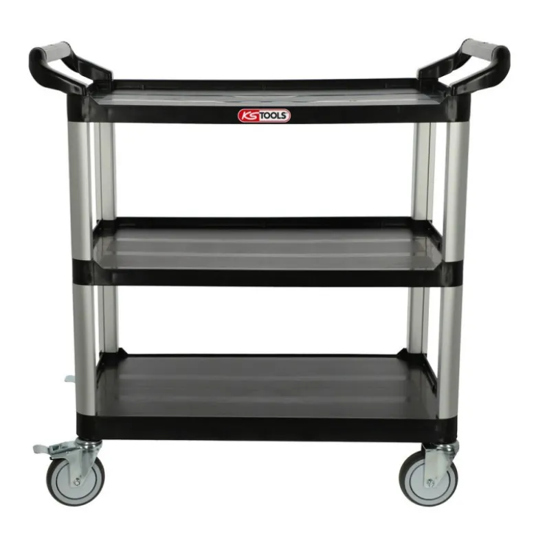 Chariot d'atelier 3 plateaux - KSTools | 890.0025F
