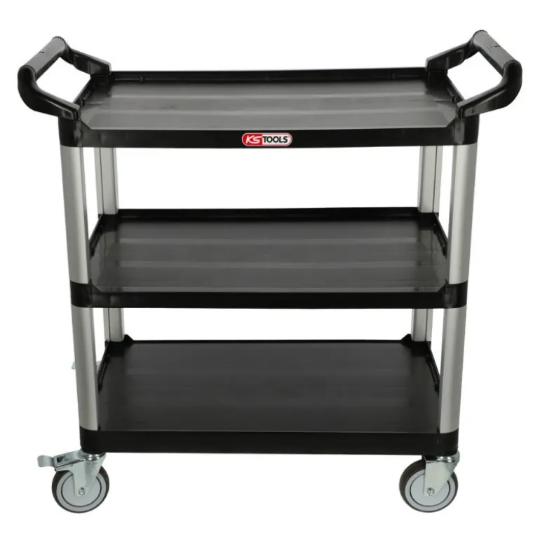 Chariot d'atelier 3 plateaux - KSTools | 890.0025F