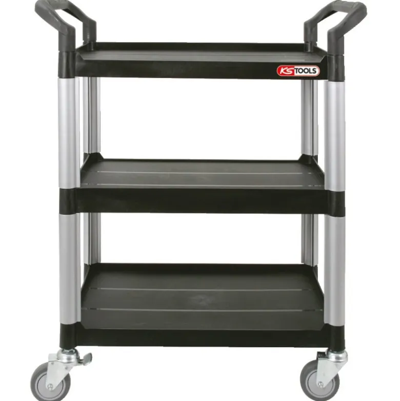 Chariot d'atelier PVC ouvert - KS Tools | 890.0020