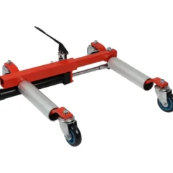 Chariot de manutention hydraulique Performance , 680 kg, largeur max. des pneus 304 mm - KSTools | 160.1205