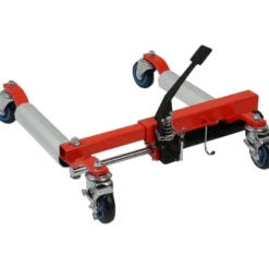 Chariot de manutention hydraulique Performance , 680 kg, largeur max. des pneus 304 mm - KSTools | 160.1205