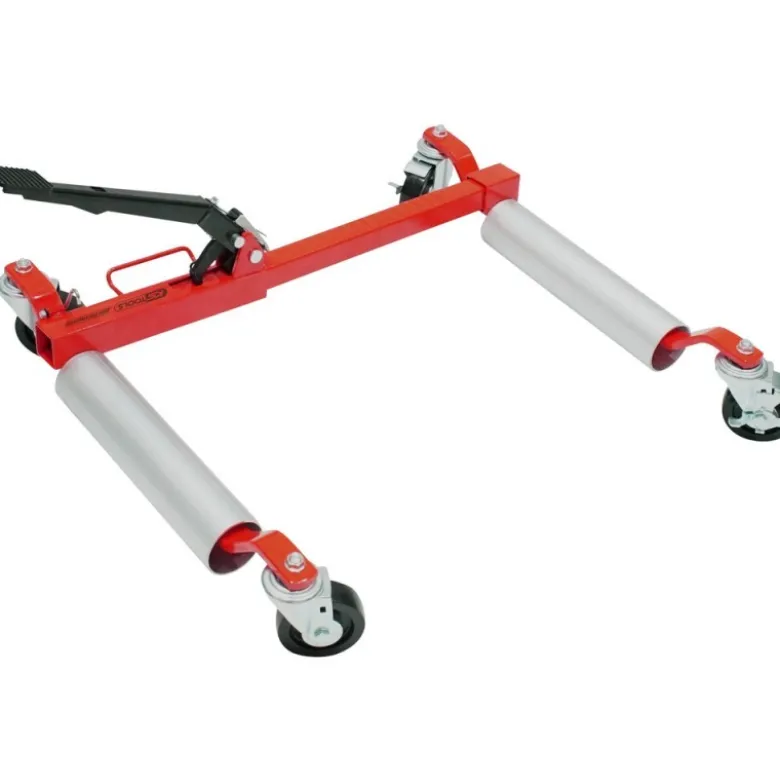 Chariot de manutention mécanique Performance , 680 kg, largeur max. des pneus 330 mm - KSTools | 160.1210