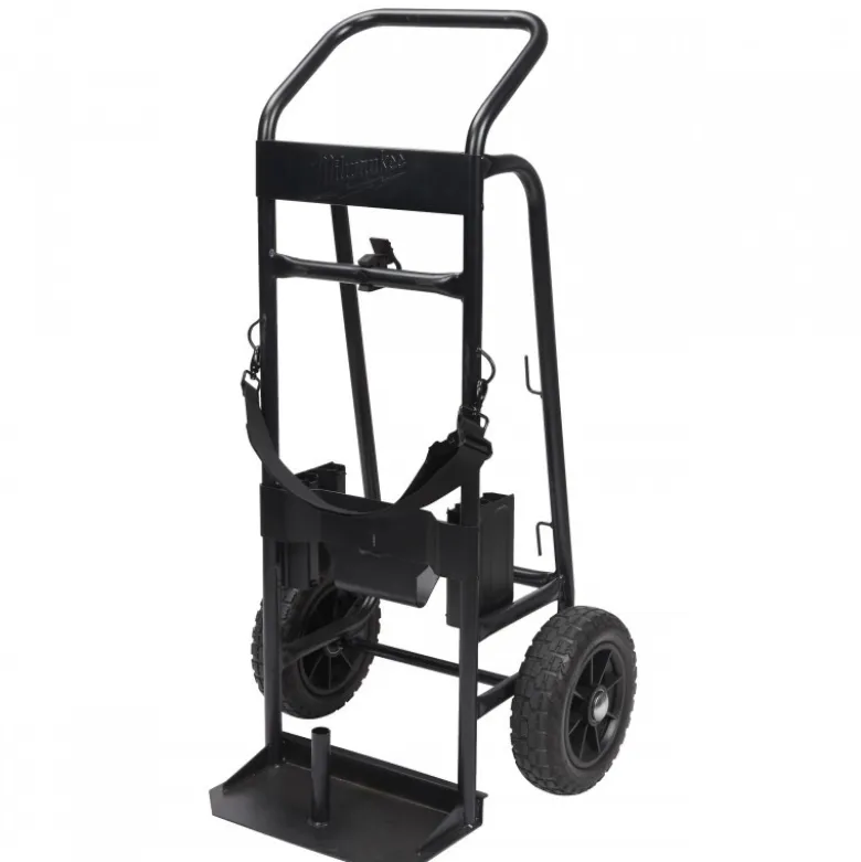 Chariot de transport pour demolisseur mx fuel mxf dh25 MXF DHT Milwaukee | 4933464879