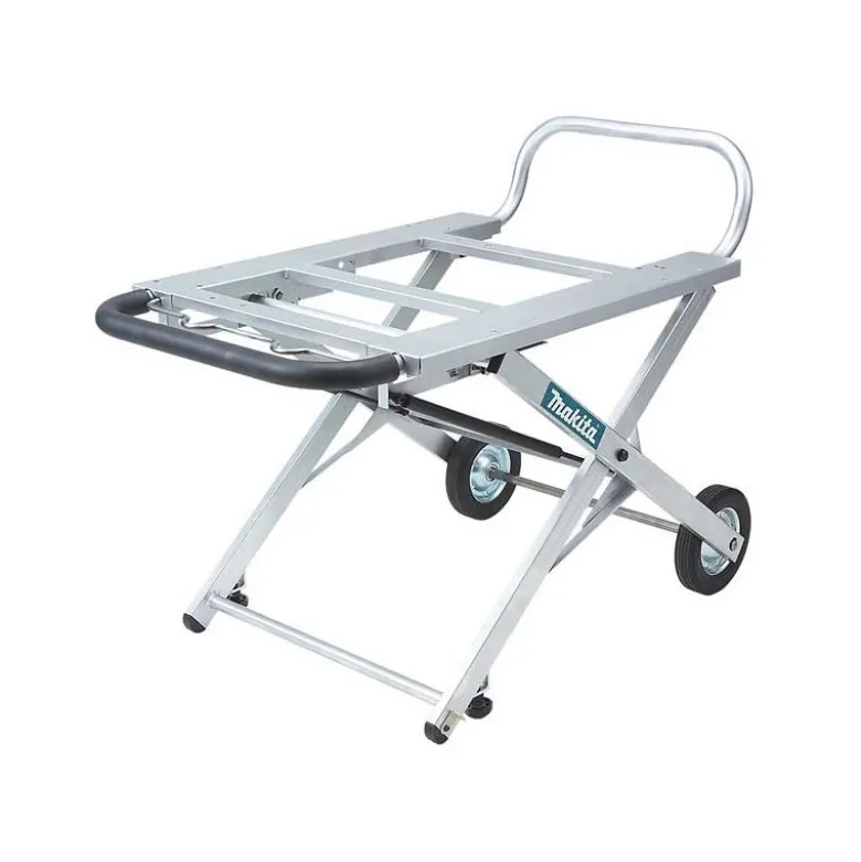 Chariot de transport pour scies radiales et scies sur table - Makita | 194093-8