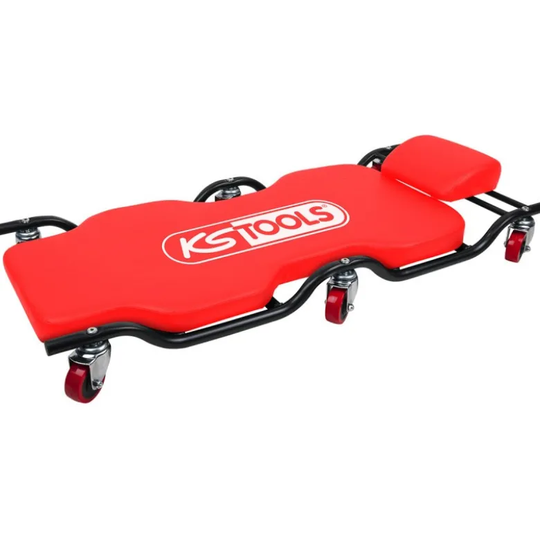 Chariot de visite, charge max 180Kg KS Tools | 500.8003