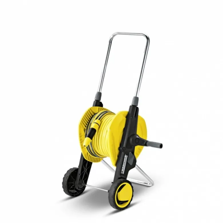 Chariot dévidoir HT 3420 Kit Tuyau20m-15mm Karcher | 2.645-167.0