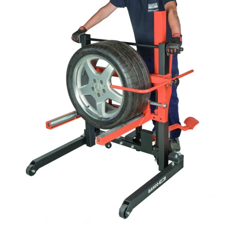 CHARIOT ELEVATEUR 600 - Bahco | BH8AC3-600