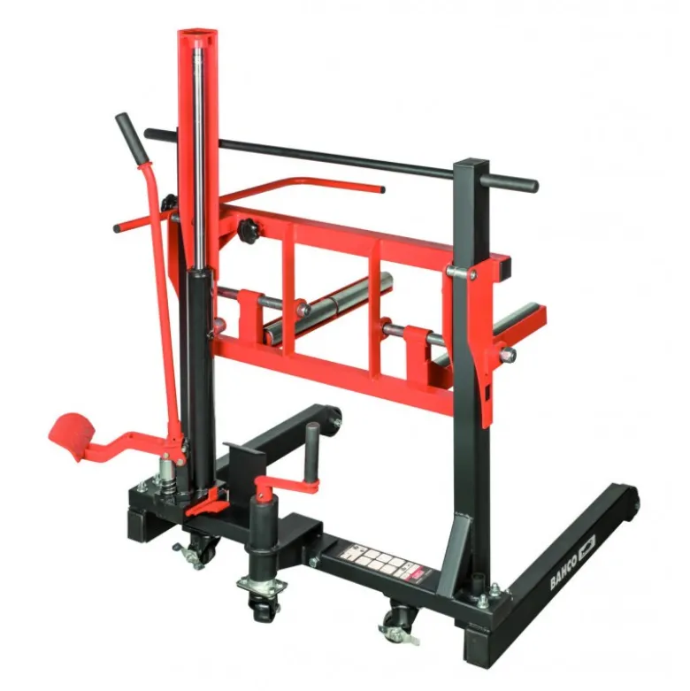 CHARIOT ELEVATEUR 600 - Bahco | BH8AC3-600