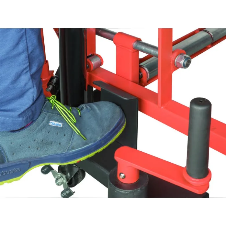CHARIOT ELEVATEUR 600 - Bahco | BH8AC3-600