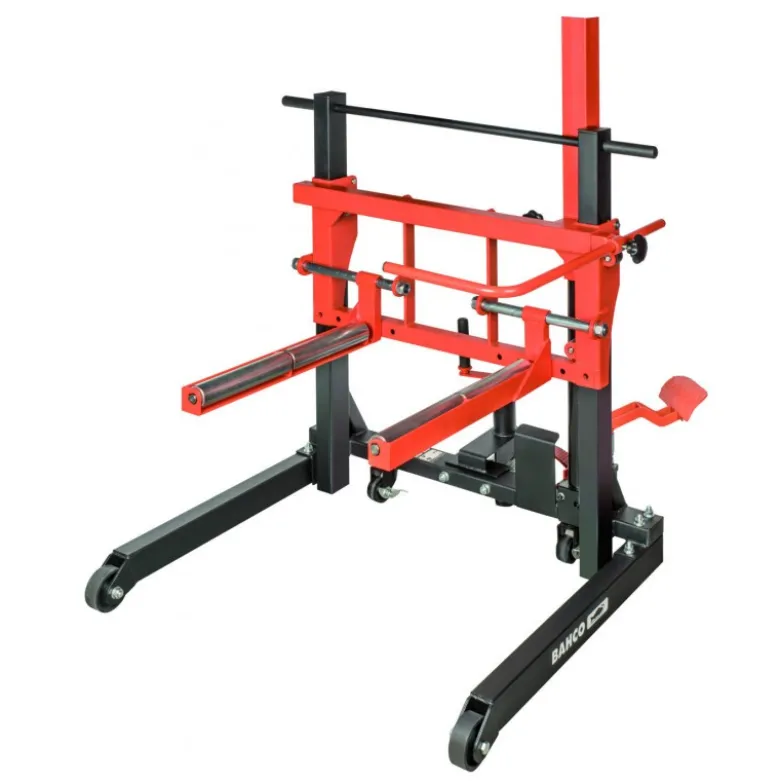 CHARIOT ELEVATEUR 600 - Bahco | BH8AC3-600