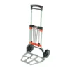 Chariots de transport repliables avec plateau en aluminium - Bahco | 1430FT120