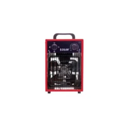 Chauffage aérotherme électrique portable 230V 3,3KW - 11025