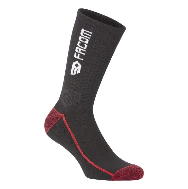 Chaussettes de travail SAFE Crew - FACOM | FX/1/SCSX2/SAF