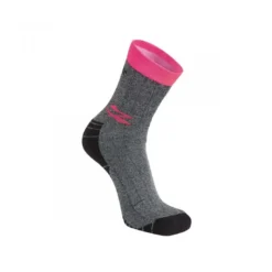 Chaussettes Giady Grey Fucsia U-Power | SK218GF