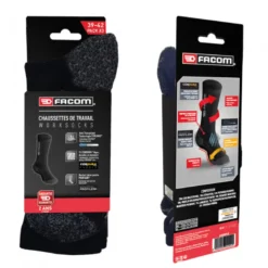 Chaussettes techniques de travail lowcut - FACOM | FX/1/CHLC/1/TOOL