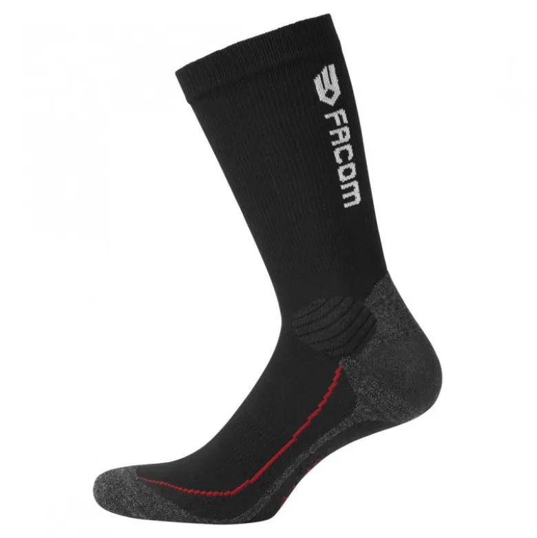 Chaussettes techniques de travail longues - FACOM | FX/1/CHS/1/TOOL35