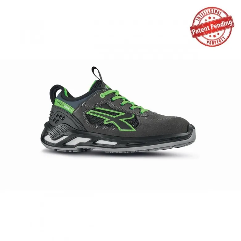 CHAUSSURE BASSE NEGAN s ESD S1PS FO SR U-Power| RS20026
