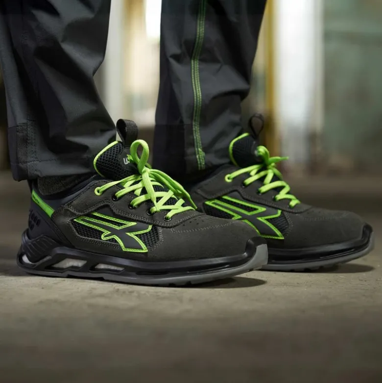 CHAUSSURE BASSE NEGAN s ESD S1PS FO SR U-Power| RS20026