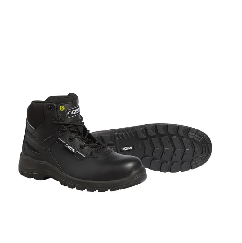 CHAUSSURE BLACK-STEERE ESD S3 SRC (multichoix) - GISS | 885929